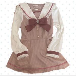 🪽LIZ LISA Sailor set (TOP ONLY)